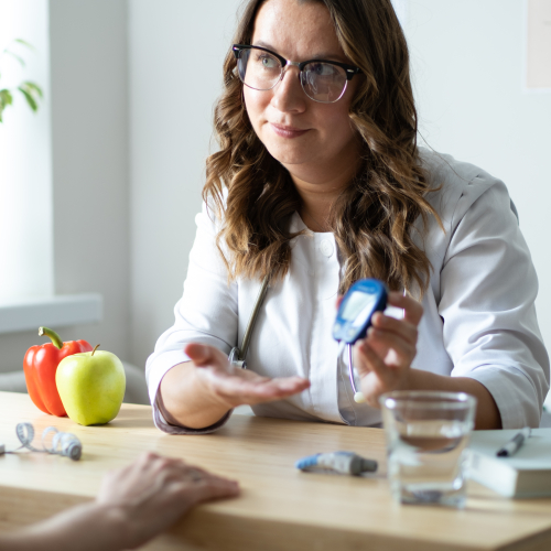 Blood Sugar Monitoring for Diabetics and the I CAN Glucometer